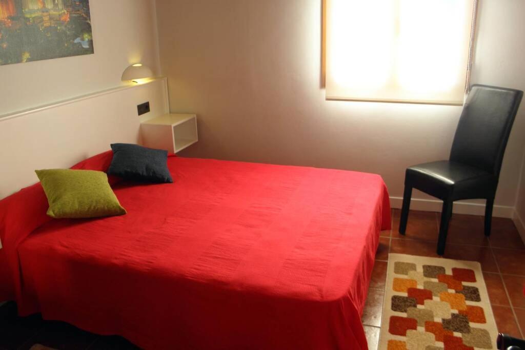 Casa Parra Lazagurria Villa Kültér fotó