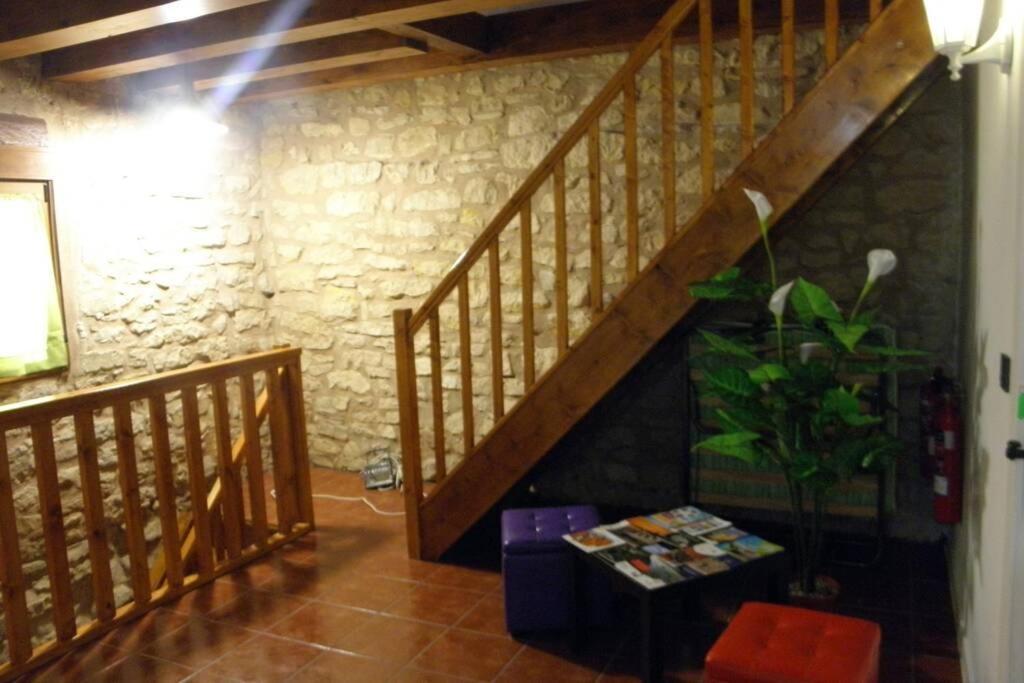 Casa Parra Lazagurria Villa Kültér fotó