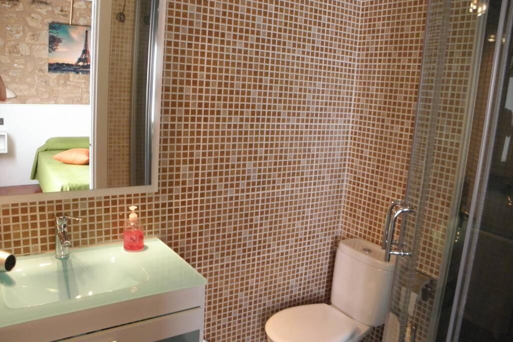 Casa Parra Lazagurria Villa Kültér fotó