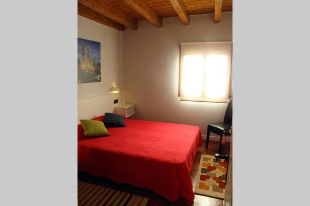 Casa Parra Lazagurria Villa Kültér fotó
